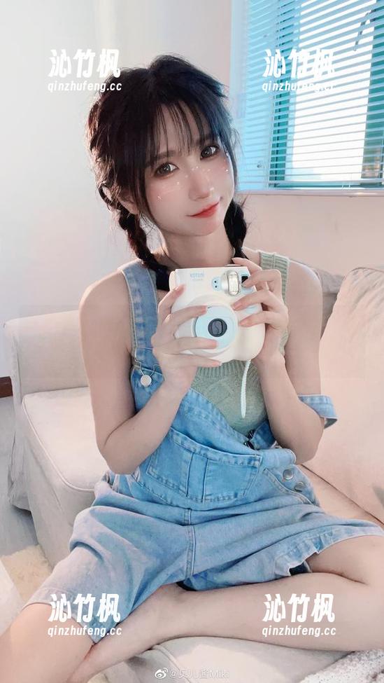 贝儿酱Miki 贝儿酱Miki的白色全集——一场“白”得出奇的旅程
