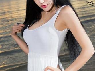 青豆客 - 准备翻开绮梦Cherish的美腿写真集，你会质疑是腿好还是摄影师好，不得不承认，他们都太有魅力了！