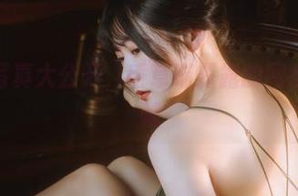 空姐写真大公开，香草喵露露的网盘新宝藏