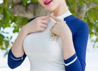 魅妍社 - 双人，双份乐趣：王婉悠Queen的写真带你入坑