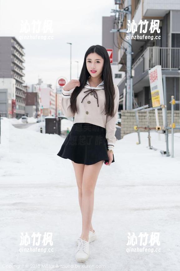 魅妍社-美昕Yumi 魅妍社 - 翻了一遍美昕Yumi的最新写真集,日常让我想起了昨天晚上的泡面。