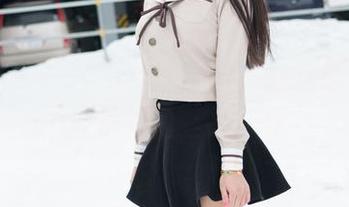 魅妍社 - 一言不合就全套，赵欢颜Jessica丝袜写真翻转美学！