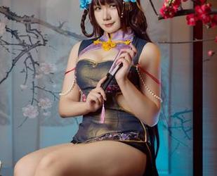麻花麻花酱的高清记录：想成为魔法少女的柊舞缇娜，别提多迷人了，快点看这些图片！
